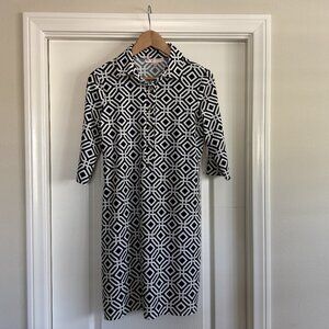Jude Connally Susana Dress Size Small